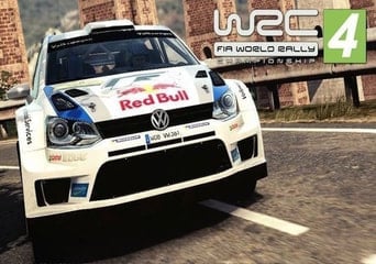 WRC 4: FIA World Rally Championship EN/DE/FR/IT/ES EU Steam