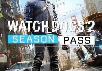Watch Dogs 2 - Season Pass DLC EN/DE/FR/IT/PL/ES Global Xbox One Xbox Series