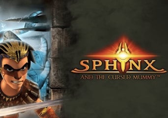 Sphinx and the Cursed Mummy EN/DE/FR/IT/ES/UK Global Steam