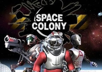 Space Colony Steam Edition EN/DE/FR/IT/JA/ES Global Steam