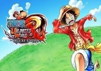 One Piece Unlimited World Red Deluxe Edition EU Nintendo Switch