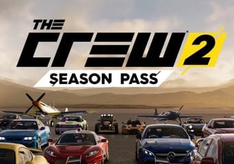 The Crew 2 - Season Pass DLC EN EMEA Ubisoft Connect