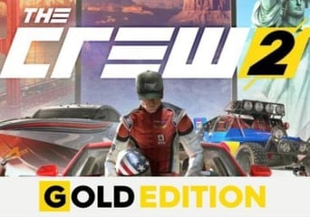 The Crew 2 Gold Edition EN EU Ubisoft Connect