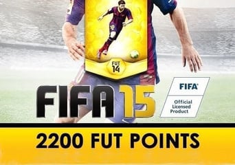FIFA 15 2200 Points EA App