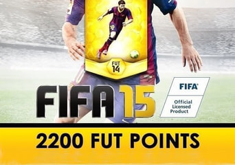 FIFA 15 2200 Points EA App