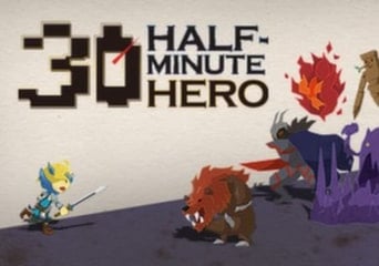 Half Minute Hero: Super Mega Neo Climax Ultimate Boy EN/DE/FR/IT/JA/ES Global Steam