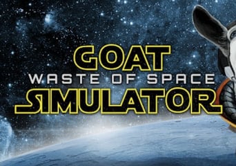 Goat Simulator: Waste of Space DLC Global Steam
