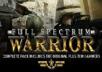 Full Spectrum Warrior - Complete Pack EN/DE/FR/IT/ES Global Steam