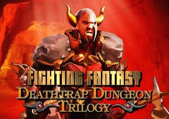 Deathtrap Dungeon - Trilogy EN/FR/JA/ZH Global Steam