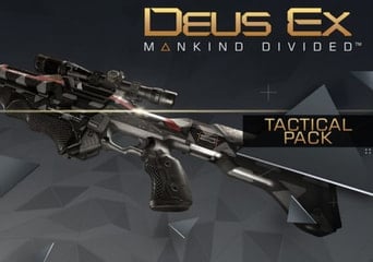 Deus Ex: Mankind Divided - Tactical Pack EN/DE/FR/IT Global Steam