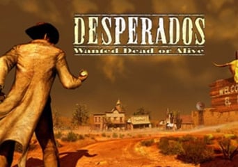 Desperados: Wanted Dead or Alive EN/DE/FR/IT/RU/ES Global Steam