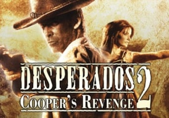 Desperados 2: Cooper's Revenge EN Global Steam