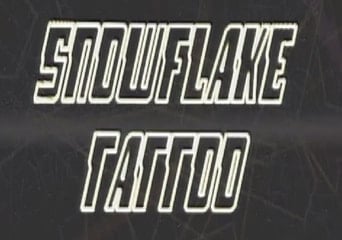 Snowflake Tattoo EN Global Steam
