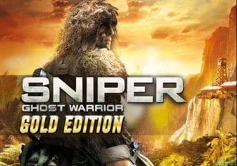 Sniper Ghost Warrior Gold Edition EN/DE/FR/IT/PL/ES Global Steam