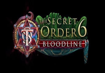 The Secret Order 6: Bloodline EN/DE/FR/IT/PL/JA/KO/RU Global Steam