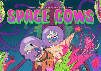 Space Cows Global Steam