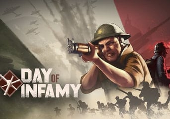 Day of Infamy EN/FR/KO/PT/RU/ZH/ZH Global Steam