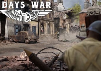 Days of War Definitive Edition Global Steam