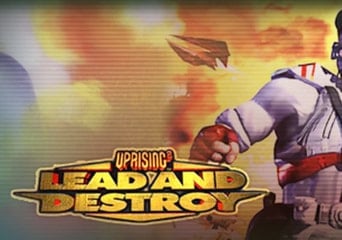 Uprising 2: Lead and Destroy EN Global Steam