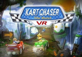 Kart Chaser: The Boost VR EN Global Steam