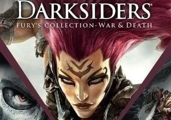 Darksiders Fury's Collection - War and Death EN/DE/FR/IT/ES United States Xbox One Xbox Series
