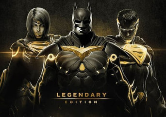 Injustice 2 Legendary Edition United States Xbox One/Series