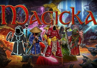Magicka: The Other Side of the Coin DLC EN Global Steam