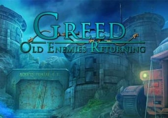 Greed 3: Old Enemies Returning EN/DE/FR/IT/ES Global Steam