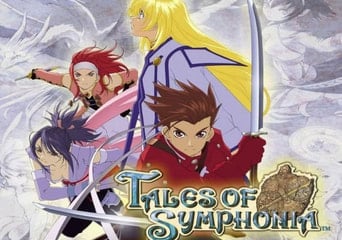 Tales of Symphonia EN/DE/FR/IT/JA/ES United States Steam