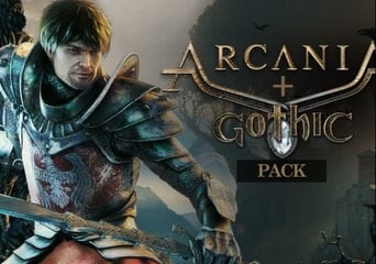 ArcaniA + Gothic Pack EN Global Steam