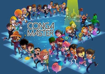 Conga Master EN/DE/FR/IT/JA/PT/ES Global Steam
