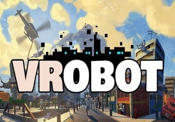 VRobot: VR Giant Robot Destruction Simulator Global Steam