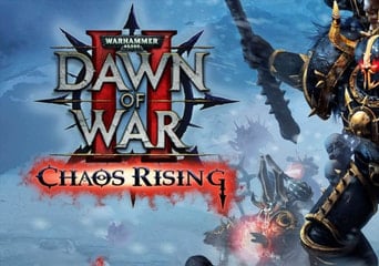 Warhammer 40,000: Dawn of War II - Chaos Rising EN Global Steam