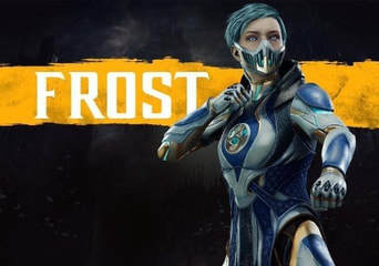 Mortal Kombat 11 - Frost DLC Global Steam