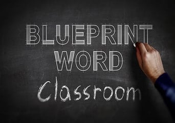 Blueprint Word: Classroom EN Global Steam