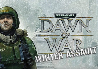 Warhammer 40,000: Dawn of War - Winter Assault Global Steam