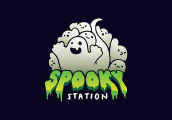 Spooky Station (PC) Steam Key Global