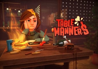 Table Manners EN/DE/FR/PT/RU/ZH/ES EU Steam