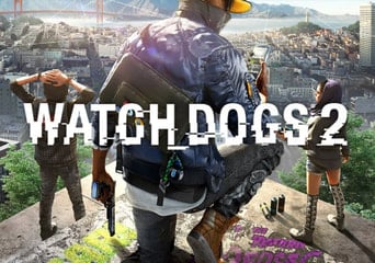 Watch Dogs 2 EN/DE/FR/IT/ES EMEA Ubisoft Connect