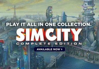 SimCity Complete Edition Global EA App