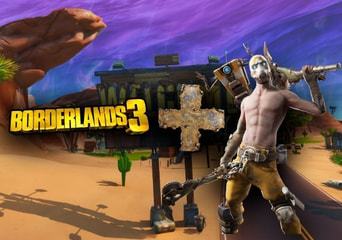 Borderlands 3 + Psycho Bundle (PC) Epic Games Key Global