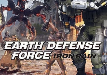 Earth Defense Force: Iron Rain EN/DE/FR/IT/JA/KO/ES/ZH Global Steam