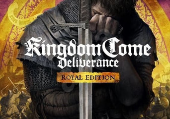 Kingdom Come: Deliverance Royal Edition EN/DE/FR/IT/PL/CS/RU/ES EU Xbox One Xbox Series