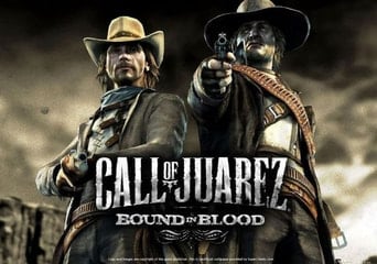 Call of Juarez: Bound in Blood EN/DE/FR/IT/ES EMEA Ubisoft Connect