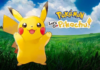 Pokemon: Let's Go, Pikachu! EN/DE/FR/IT/JA/ES EU Nintendo Switch