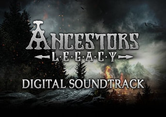 Ancestors Legacy - Digital Soundtrack DLC Global Steam