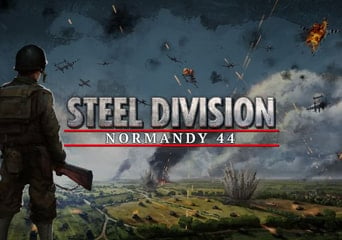 Steel Division: Normandy 44 EN/DE/FR/RU/ZH/ES Global Steam