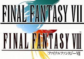 Final Fantasy VII & Final Fantasy VIII -  Double Pack EN Global Steam