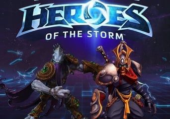 Heroes of the Storm - Ronin Zeratul DLC EN Global Battle.net
