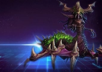 Heroes of the Storm - Zagara Hero DLC EN Global Battle.net